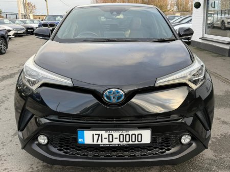 2017 Toyota C-HR (171) 1.8 HYBRID SPORT AUTO €18,950 thumbnail
