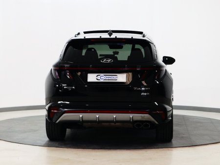 2023 Hyundai Tucson - thumbnail 4