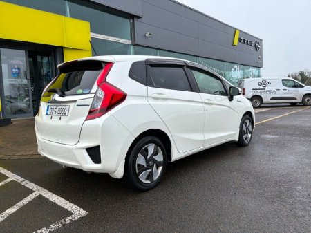 2013 Honda Fit - view 2