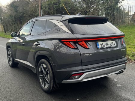 2025 Hyundai Tucson Tucson FL Executive Plus €39,950 thumbnail