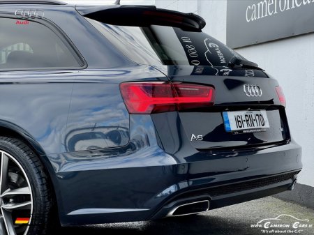 2016 Audi A6 - thumbnail 10