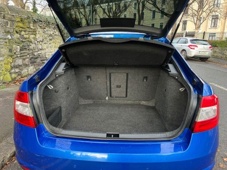 2016 Skoda Octavia VRS 2.0 TDI 184BHP €12,495 thumbnail