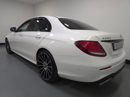 2019 Mercedes-Benz E Class E 220 D AMG LINE A/T €31,950 thumbnail