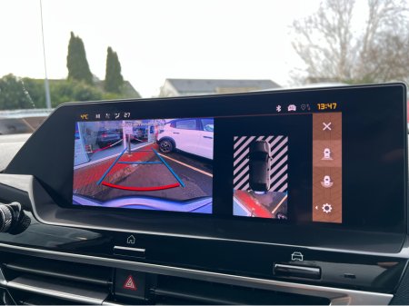 2025 Citroen C4 EFEEL PACK 50KWH 136BHP (PRICE EX VAT) €17,500 thumbnail