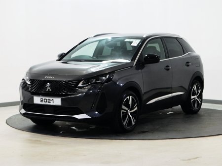 2021 Peugeot 3008 *69* GT S/S PHEV AUTO €22,900 thumbnail