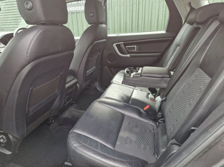 2019 Land Rover Discovery Sport - thumbnail 16