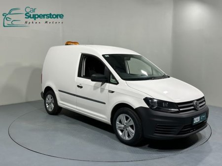 2020 Volkswagen Caddy 2.0 Tdi *Low Km's* €13,900