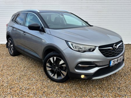 2020 Opel Grandland X for sale