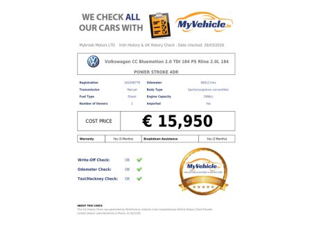 2016 Volkswagen Passat CC - thumbnail 23