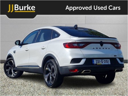 2023 Renault Arkana - thumbnail 4
