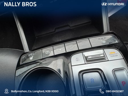 2022 Hyundai Tucson IX35 EXECUTIVE 4WD 5DR AUTO thumbnail