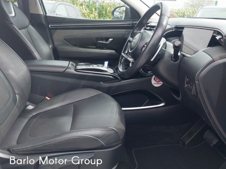 2024 Hyundai Tucson - thumbnail 9