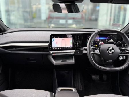 2023 Renault Megane E-Tech TECHNO (Low Kms) EV60 ELECTRIC €26,750 thumbnail