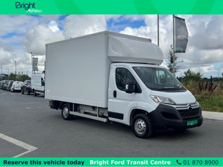 2023 Citroen Relay JUMPER 35 L3 BLUEHDI 140 2DR