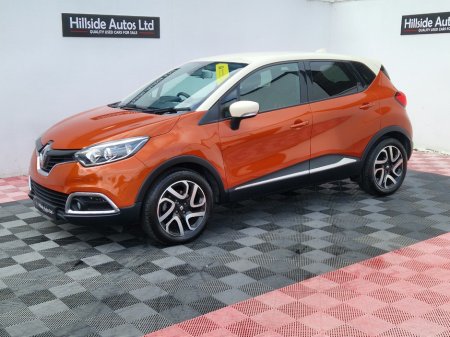 2015 Renault Captur - thumbnail 4