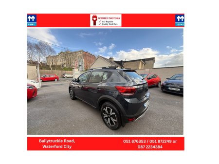 2022 Dacia Sandero - thumbnail 4