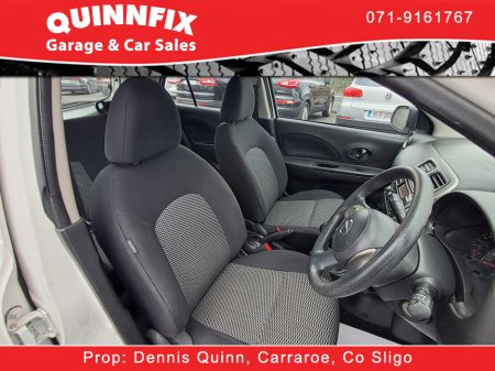 2016 Nissan Micra - thumbnail 11