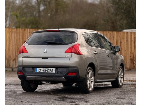 2013 Peugeot 3008 - thumbnail 9
