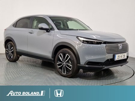 2026 Honda HR-V HR-V 1.5i-MMD e:HEV Elegance €43,650