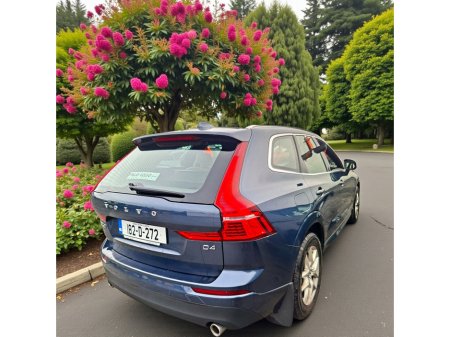 2018 Volvo XC60 D4 (190hp) FWD Momentum Automatic