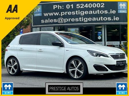 2016 Peugeot 308 2.0 DIESEL AUTO GT-LINE *CAR ID 96*