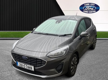 2023 Ford Fiesta - thumbnail 2