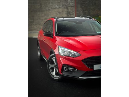 2019 Ford Focus 1.0 ACTIVE 5DR T ECOBOOST 125PS €15,950