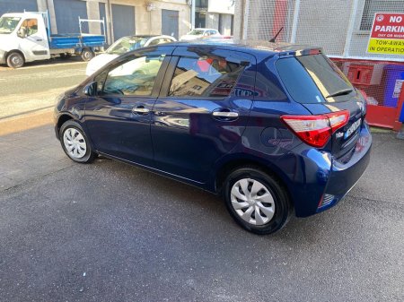 2019 Toyota Yaris DBA-KSP130 5DR AUTO €12,995 thumbnail