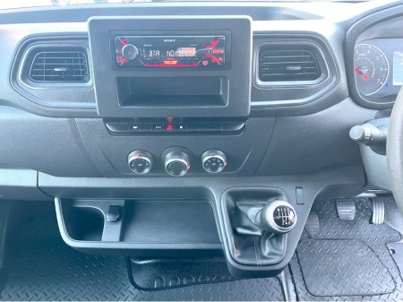 2022 Opel Movano L3H2 3500 2.3 CDTI 135BHP LWB €17,000 thumbnail