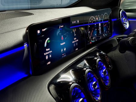 2019 Mercedes-Benz A Class A 200 AMG LINE A/T €26,750 thumbnail