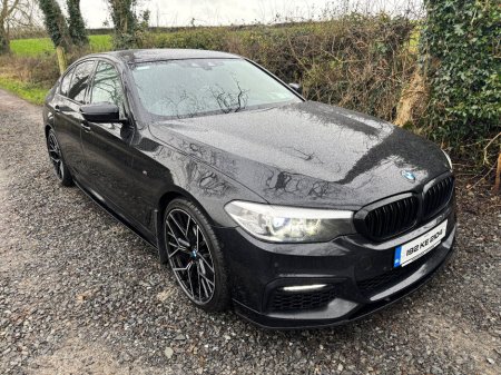 2019 BMW 5 Series 520d M Sport Auto €24,998 thumbnail