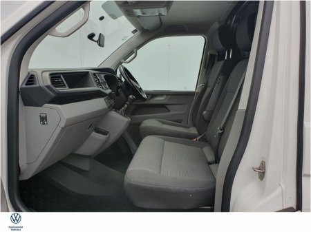 2024 Volkswagen Transporter - thumbnail 4