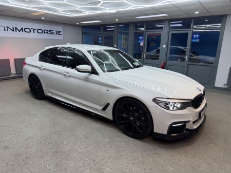 2019 BMW 5 Series - thumbnail 10