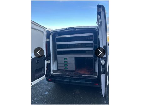 2019 Vauxhall Vivaro 2900 BITURBO CDTI L2H1 S/S thumbnail