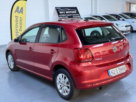 2015 Volkswagen Polo - thumbnail 5