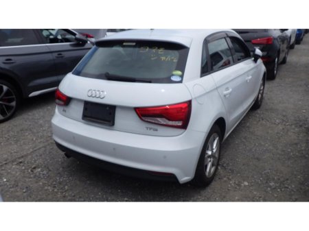 2016 Audi A1 1.0 TFSI Portlaoise