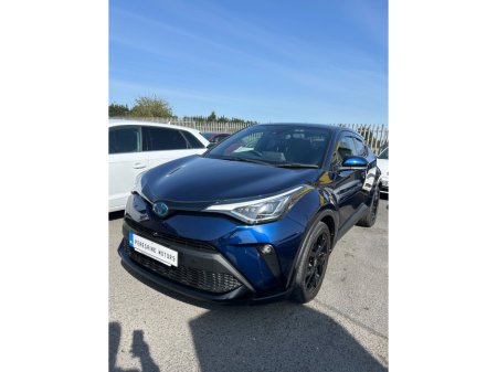 2020 Toyota C-HR - thumbnail 3