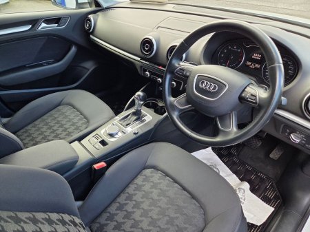 2016 Audi A3 - thumbnail 10