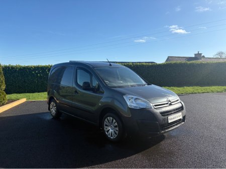 2018 Citroen Berlingo - thumbnail 4