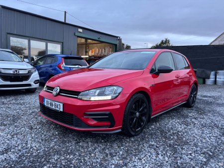 2018 Volkswagen Golf  €16,500