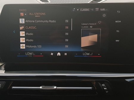 2026 BMW X1 xDrive23d M Sport €74,837 thumbnail