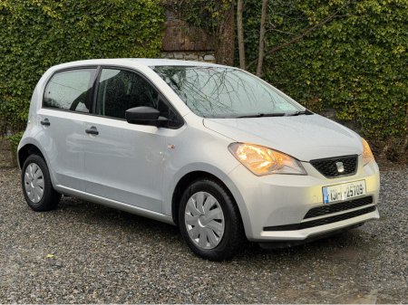 2013 SEAT Mii 1.0 75HP AUTOMATIC