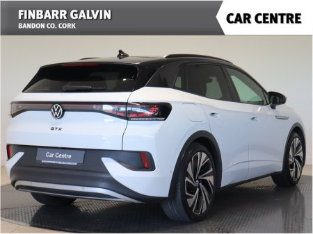 2022 Volkswagen ID.4 - thumbnail 7