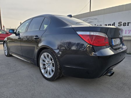 2008 BMW 5 Series - thumbnail 3