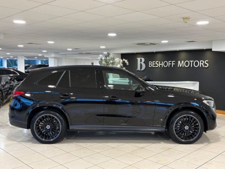 2025 Mercedes-Benz GLC Class 300e 4MATIC URBAN EDITION=252 REG//AS NEW//LOW MILES=MERCEDES WARRANTY UNTIL 09/2027=TAILORED FINANCE PACKAGES AVAILABLE=TRADE IN'S WELCOME €69,995