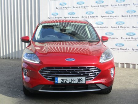 2021 Ford Kuga - thumbnail 23