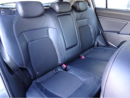 2012 Kia Sportage 1.7D EX MT 5DR 1.7 DSL KEY 187 €6,950 thumbnail