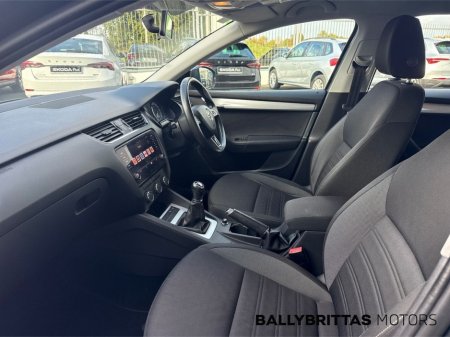 2018 Skoda Octavia AMBITION 1.0TSI 115HP €12,950 thumbnail