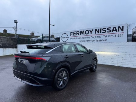 2026 Nissan Ariya 63 kWh ENGAGE €36,995 thumbnail