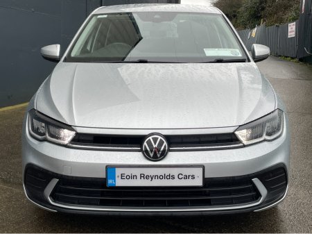 2022 Volkswagen Polo 1.0 MPI 5SPEED 80HP 5DR LOW KMS! AS NEW! €18,995 thumbnail